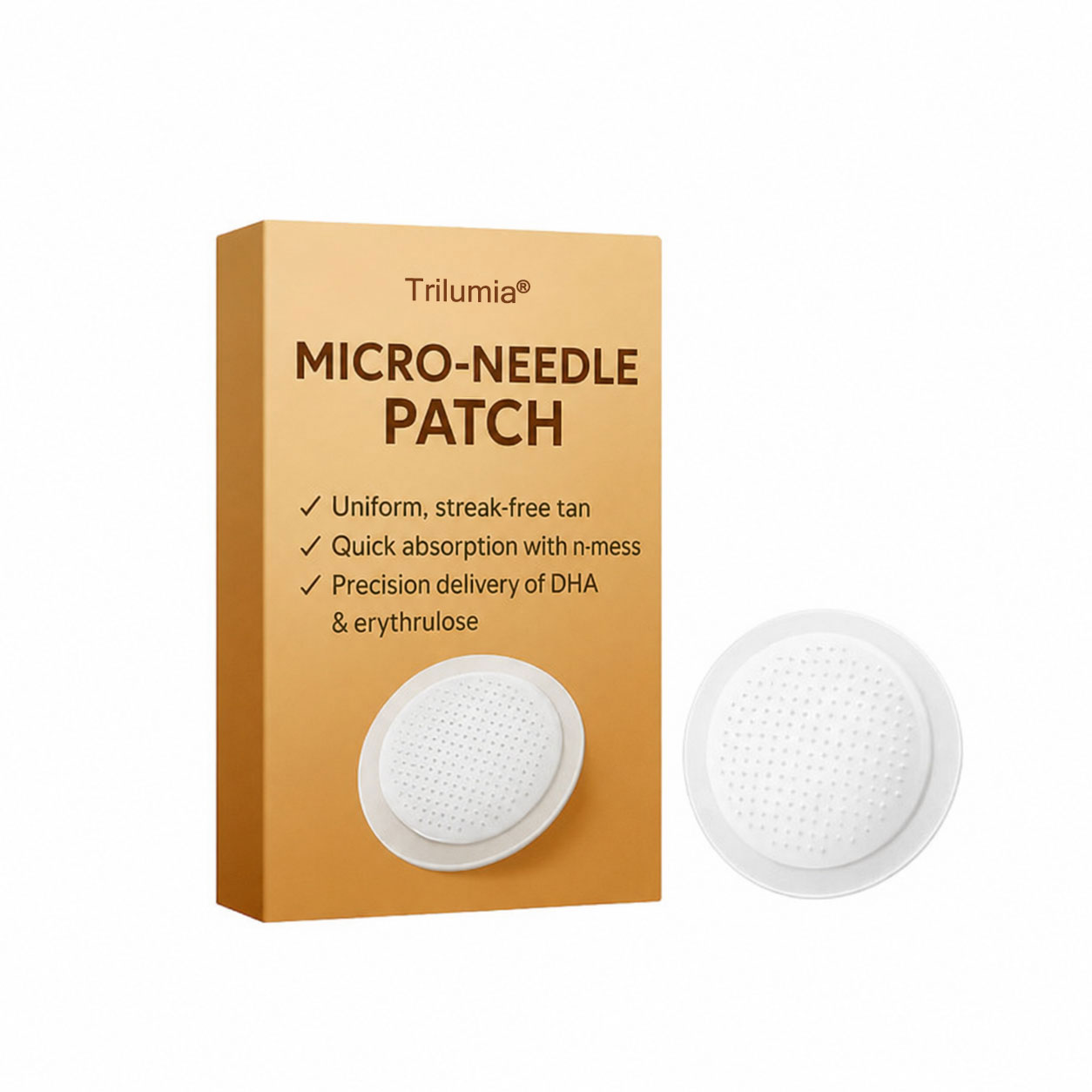 𝗨𝗽 𝘁𝗼 𝟴𝟱% 𝗢𝗙𝗙 𝗧𝗿𝗶𝗹𝘂𝗺𝗶𝗮® 𝗦𝘂𝗻𝗙𝗿𝗲𝗲 𝗧𝗮𝗻𝗻𝗶𝗻𝗴 𝗣𝗮𝘁𝗰𝗵 🤎 𝗨𝗩-𝗙𝗿𝗲𝗲 𝗚𝗼𝗹𝗱𝗲𝗻 𝗕𝗿𝗼𝗻𝘇𝗲✨ 𝟭𝟰-𝗗𝗮𝘆 𝗡𝗮𝘁𝘂𝗿𝗮𝗹 𝗚𝗹𝗼𝘄