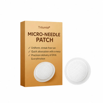 𝗨𝗽 𝘁𝗼 𝟴𝟱% 𝗢𝗙𝗙 𝗧𝗿𝗶𝗹𝘂𝗺𝗶𝗮® 𝗦𝘂𝗻𝗙𝗿𝗲𝗲 𝗧𝗮𝗻𝗻𝗶𝗻𝗴 𝗣𝗮𝘁𝗰𝗵 🤎 𝗨𝗩-𝗙𝗿𝗲𝗲 𝗚𝗼𝗹𝗱𝗲𝗻 𝗕𝗿𝗼𝗻𝘇𝗲✨ 𝟭𝟰-𝗗𝗮𝘆 𝗡𝗮𝘁𝘂𝗿𝗮𝗹 𝗚𝗹𝗼𝘄