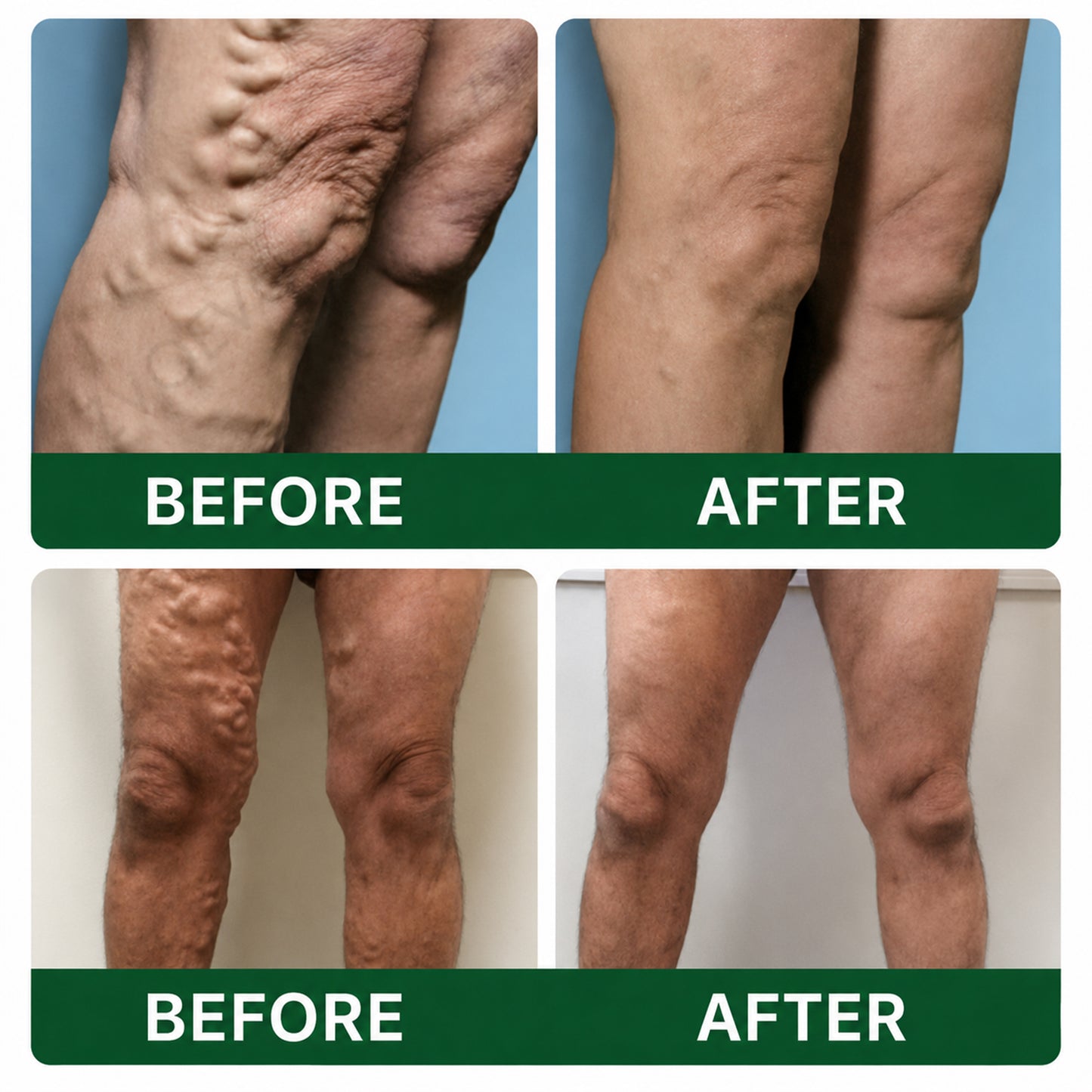 🩹DR.Fachmer® Vein Ease Microneedle Care Patch(For Spider Veins, Varicose Veins, Swelling & Leg Fatigue) - Last Day Promotion 50% OFF
