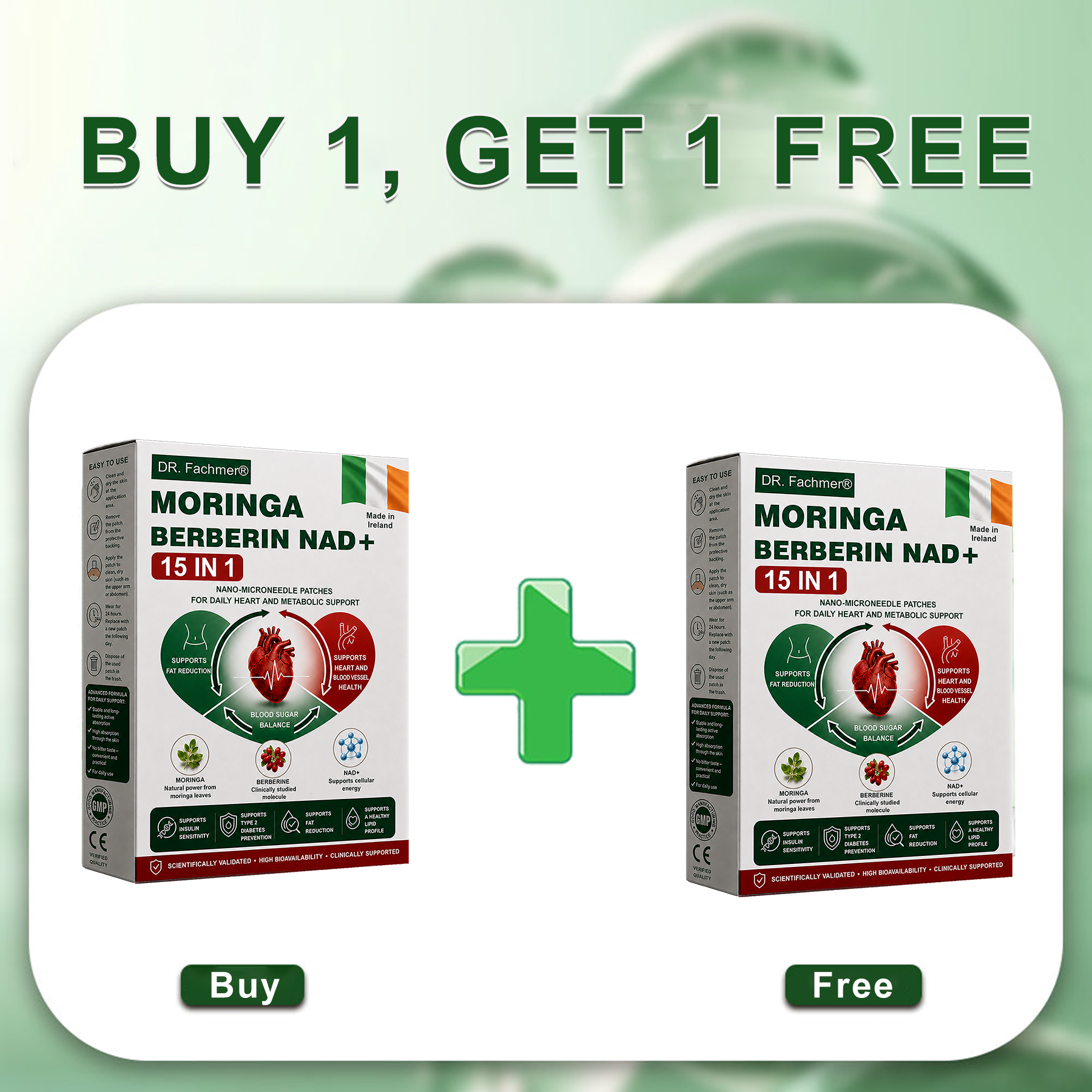 ✅ 2 boxes (💪 Lose 11 kg in 2 weeks – Your fast-track weight-loss solution! 💪)