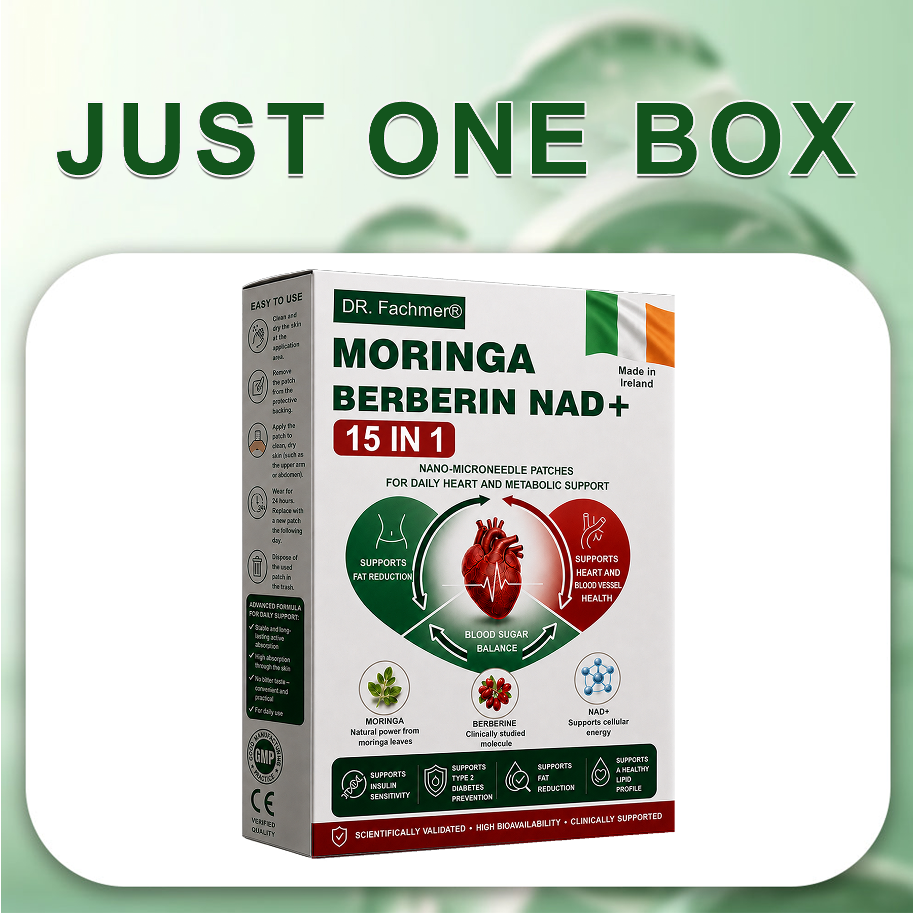 1 box (✨ Lose 4 kg – Easy wins start here! ✨)