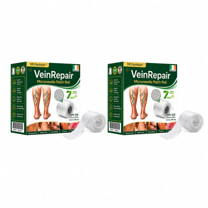 🩹DR.Fachmer® Vein Ease Microneedle Care Patch(For Spider Veins, Varicose Veins, Swelling & Leg Fatigue) - Last Day Promotion 50% OFF