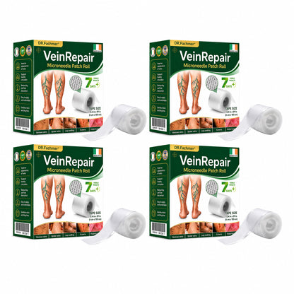 🩹DR.Fachmer® Vein Ease Microneedle Care Patch(For Spider Veins, Varicose Veins, Swelling & Leg Fatigue) - Last Day Promotion 50% OFF