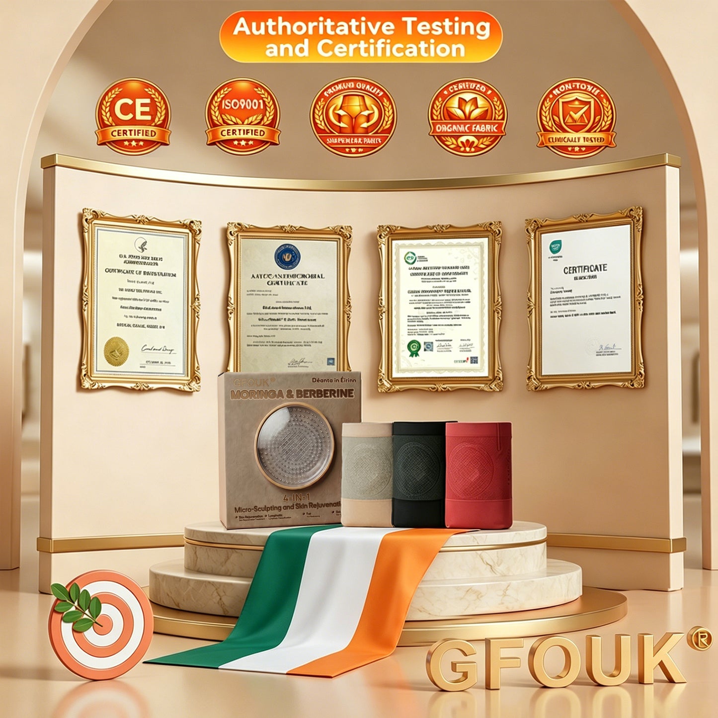 🇮🇪𝐎𝐟𝐟𝐢𝐜𝐢𝐚𝐥 𝐁𝐫𝐚𝐧𝐝 𝐒𝐭𝐨𝐫𝐞 |👙 GFOUK® 𝟐𝟎𝟐𝟔 𝐌𝐨𝐫𝐢𝐧𝐠𝐚 & 𝐁𝐞𝐫𝐛𝐞𝐫𝐢𝐧𝐞 𝟒-𝐈𝐧-𝟏 𝐌𝐢𝐜𝐫𝐨-𝐏𝐚𝐫𝐭𝐢𝐜𝐥𝐞 𝐒𝐜𝐮𝐥𝐩𝐭𝐢𝐧𝐠 & 𝐅𝐚𝐭-𝐁𝐮𝐫𝐧 𝐒𝐡𝐨𝐫𝐭𝐬