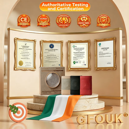 🇮🇪𝐎𝐟𝐟𝐢𝐜𝐢𝐚𝐥 𝐁𝐫𝐚𝐧𝐝 𝐒𝐭𝐨𝐫𝐞 |👙 GFOUK® 𝟐𝟎𝟐𝟔 𝐌𝐨𝐫𝐢𝐧𝐠𝐚 & 𝐁𝐞𝐫𝐛𝐞𝐫𝐢𝐧𝐞 𝟒-𝐈𝐧-𝟏 𝐌𝐢𝐜𝐫𝐨-𝐏𝐚𝐫𝐭𝐢𝐜𝐥𝐞 𝐒𝐜𝐮𝐥𝐩𝐭𝐢𝐧𝐠 & 𝐅𝐚𝐭-𝐁𝐮𝐫𝐧 𝐒𝐡𝐨𝐫𝐭𝐬